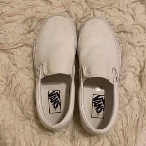White Vans